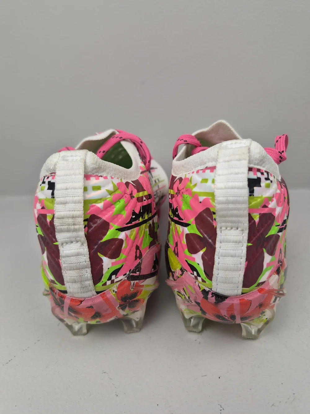 Under Armour Blur Pro LE Football Cleats Men's Size 11 6006433‑100 Men's size7.5